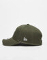 New Era 9forty NY Yankees cap in green