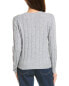 Malo Cashmere Wide Rib Wool & Cashmere-Blend Sweater Women's