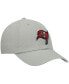 Men's Gray Tampa Bay Buccaneers Clean Up Adjustable Hat