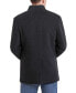 Men Perry Wool Blend City Coat