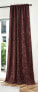 Vorhang Chenille Jacquard