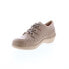 Ziera Allsorts ZR10016NGVLE Womens Brown Wide Lifestyle Sneakers Shoes