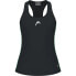 HEAD RACKET Spirit sleeveless T-shirt