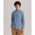 GANT Regular Broadcloth Stripe long sleeve shirt