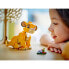 LEGO The Lion King: Simba Cub Construction Game