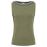 REDGREEN Chili sleeveless T-shirt