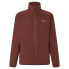 OAKLEY APPAREL Alpine full zip sweatshirt