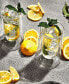 Cosmos Double Wall Highball Glasses, Set of 4