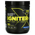 Igniter, Pre-Workout, Blue Raspberry, 11.28 oz (320 g)