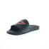 Diesel Sa-Mayemi D Y02800-P4440-H8984 Mens Black Slides Sandals Shoes