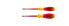 Wiha SB 3201 S204 - 187 g - Red/Yellow