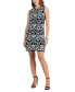 Women's Sleeveless Crochet Lace Dress