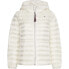 TOMMY HILFIGER Feminine Low Down jacket refurbished