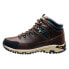 HI-TEC Lotse Mid WP Hiking Boots