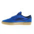 Lakai Cambridge MS2240252A00 Mens Blue Suede Skate Inspired Sneakers Shoes