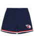 Toddler Boys and Girls Fanatics Navy Cleveland Guardians Field Ball T-shirt and Shorts Set