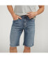 Men's Zac Relaxed Fit Denim 12-1/2" Shorts