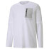 PUMA SELECT Interstellar Layered long sleeve T-shirt