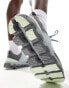 ON – Cloudswift 3 – Laufsneaker in Khaki und Grau