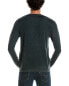 Autumn Cashmere Inked Cashmere Crewneck Sweater Men's