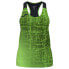 Green Fluor / Black