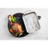 KITCHENCRAFT 27.5x20 cm Stainless Steel Roasting Pan