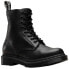 DR MARTENS Pascal Mono 8 Eye Virginia Boots