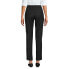 Petite High Rise Bi Stretch Pintuck Pencil Ankle Pants