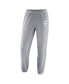 Брюки мужские Nike Heathered Gray Oklahoma State Cowboys Saturday Fleece Pants