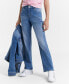 Big Girls Mid-Rise Flare-Leg Jeans