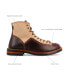 Men's Model 007 Rugged Lace-Up Boots