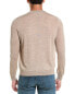 Bruno Magli Wool V-Neck Sweater Men's