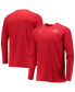 Men's Red Team USA Half-Zip Performance Jacket