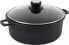 De Buyer De Buyer Choc Extreme Saucepot with Glass Lid 24cm induction