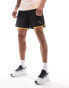 Puma Run Favourite Velocity 2 in 1 shorts in black