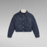 G-STAR Sherpa Detachable Liner denim jacket