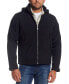 Men's Flex Tech Hooded Shirt Jacket