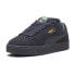 Puma Suede Xl Lace Up Mens Grey Sneakers Casual Shoes 39520534