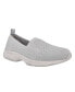 Women's Tech Round Toe Casual Slip-on Flats