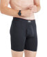 Men's Multi-Sport 2-Pk. Solid Mesh Boxer Briefs