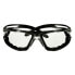 3M SF501SGAF-BLK-FM - Safety glasses - Assembly work - Construction/renovation work - Dust work - Grinding work - Turning/routing work - Work... - Any gender - Black - Transparent - Polycarbonate (PC)