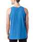 Unisex Garment Dyed Cotton Tank Top