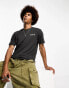 Kavu All The Fun t-shirt in black