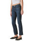 Women's Sweet Crop Straight-Leg Jeans