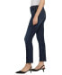 Women's Cassie Mid Rise Slim Straight Leg Jeans