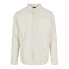 URBAN CLASSICS Corduroy long sleeve shirt