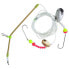 ZEBCO Z-Sea Cod Boat 1 tied hook