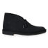 Clarks Desert Boot Navy