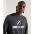 SUPERDRY Code Logo APQ long sleeve T-shirt