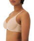 Women's Breathe Lace Underwire Bra DF7590